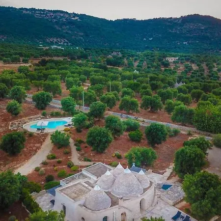 Trullo Terrae Villa
