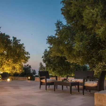 Trullo Terrae Villa Fasano