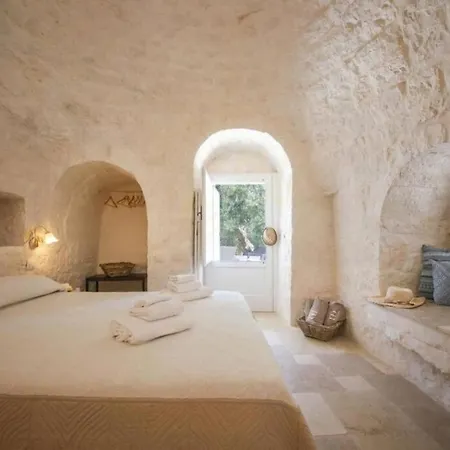 Trullo Terrae Villa