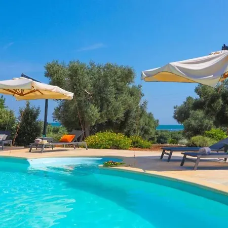 Villa Trullo Terrae
