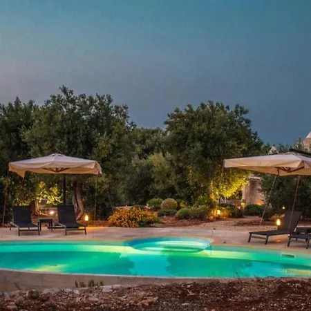 Villa Trullo Terrae Fasano